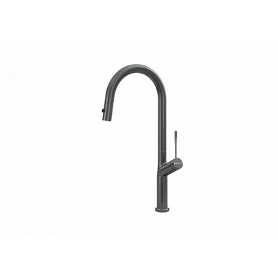MISTURADOR DE BACCO MONOCOMANDO CINZA (GREY) 63172GM 20.04.40020