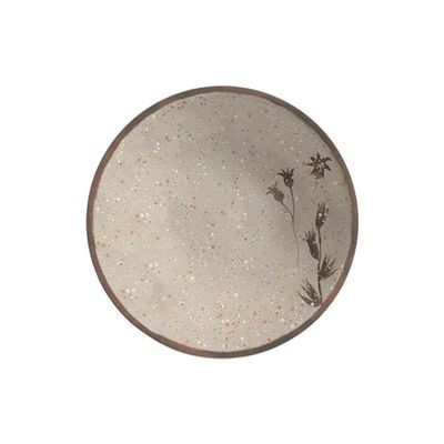 Bowl Cerâmica Natural Acetinado Plus Alleanza 350ml
