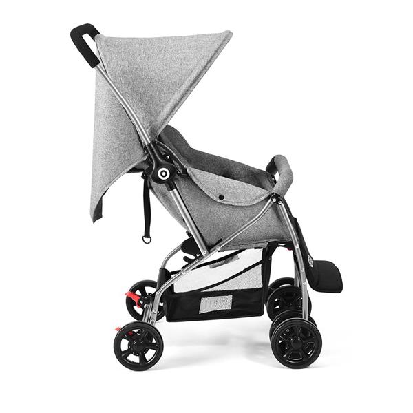 Carrinho de Bebê Adventure  0 à 15 KG Preto Weego - 4061 4061