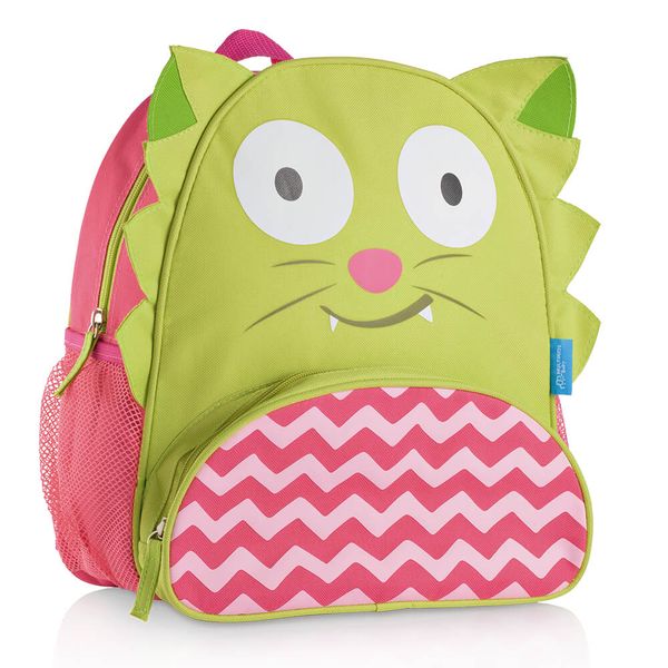 Mochila Infantil Gato Multikids Baby - BB229 BB229