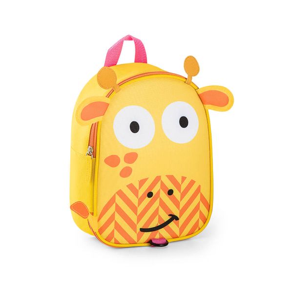 Lancheira Para Passeio Girafa Multikids Baby - BB272 BB272 Lancheira Para Passeio Girafa Multikids Baby - BB272 BB272