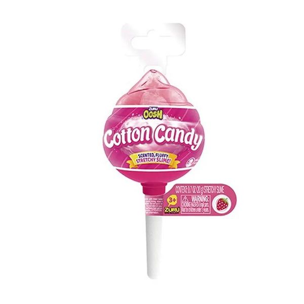Slime Perfumado - Cotton Candy - Rosa - Barão Atacadista 84494