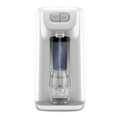 Purificador Electrolux com Compressor Experience Painel Mecânico Branco (PC01B) 220V