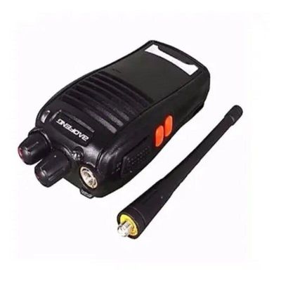 Kit 10 Radio Walk Talk Comunicador 16 Ch 12Km Baofeng 777S