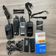 Kit 10 Radio Walk Talk Comunicador 16 Ch 12Km Baofeng 777S