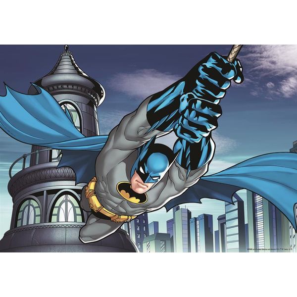 Quebra-Cabeça 3D Batman DC Comics - 300 Peças - BR1321 BR1321 Quebra-Cabeça 3D Batman DC Comics - 300 Peças - BR1321 BR1321