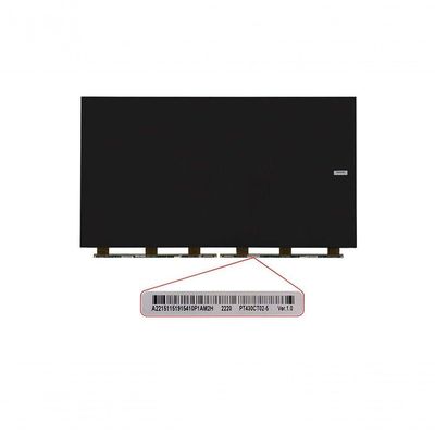 Tela De Cristal Líquido (BA) TV LG 43LM6300PSB EAJ65664602