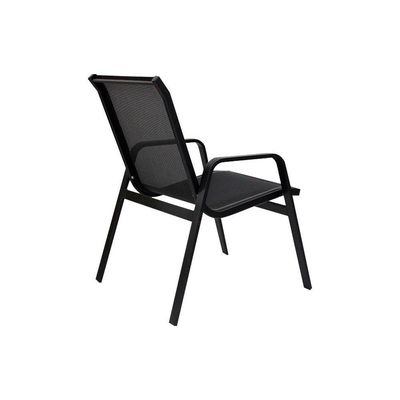 Conjunto Lótus Premium Com Ombrelone Preto