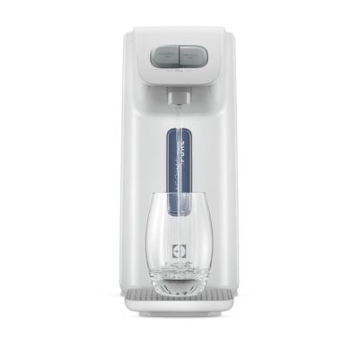 Purificador Electrolux Eletrônico Compacto Efficient Painel Mecânico Bivolt Branco (PE15B) Bivolt