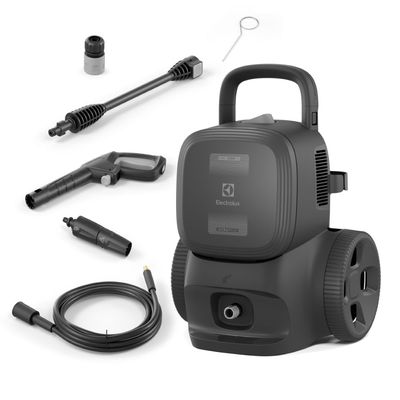 Lavadora de Alta Pressão Electrolux 2200PSI 1800W UltraWash Dispenser detergente Integrado (UWS2200) 127V
