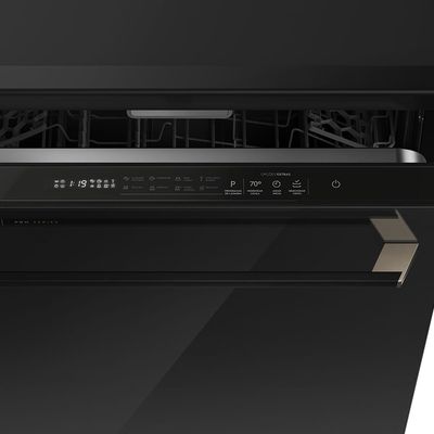 Lava-Louças Electrolux 14 Serviços Preta Pro Series com Função Higienizar (LP14V) 127V
