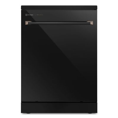 Lava-Louças Electrolux 14 Serviços Preta Pro Series com Função Higienizar (LP14V) 127V