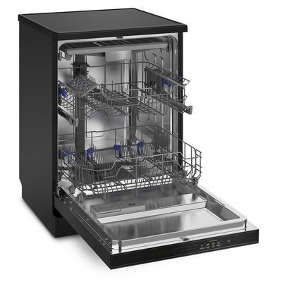 Lava-Louças Electrolux 14 Serviços Preta Pro Series com Função Higienizar (LP14V) 220V