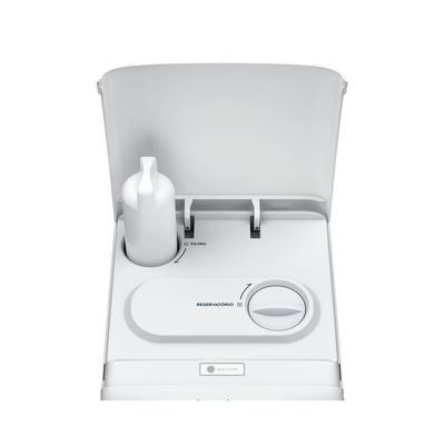 Purificador Electrolux com Compressor, Água Quente e Painel Digital Branco (PH41B) 127V