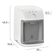 Purificador Electrolux com Compressor, Água Quente e Painel Digital Branco (PH41B) 127V