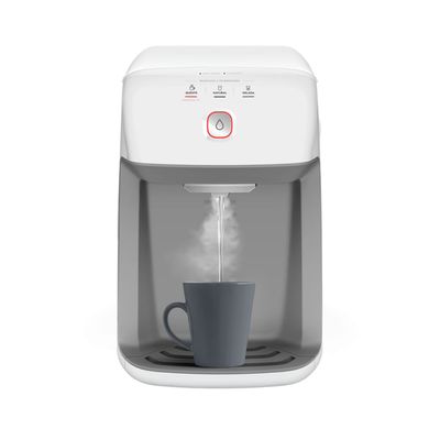 Purificador Electrolux com Compressor, Água Quente e Painel Digital Branco (PH41B) 127V