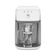 Purificador Electrolux com Compressor, Água Quente e Painel Digital Branco (PH41B) 127V