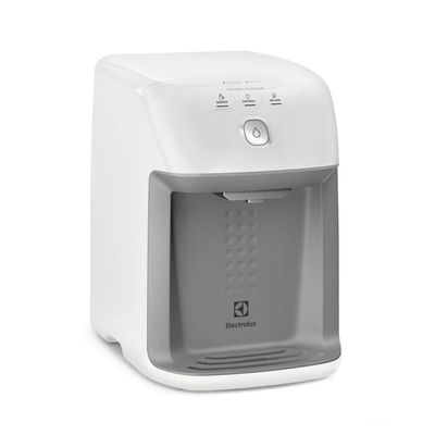 Purificador Electrolux com Compressor, Água Quente e Painel Digital Branco (PH41B) 220V