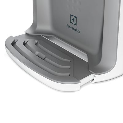 Purificador Electrolux com Compressor, Água Quente e Painel Digital Branco (PH41B) 220V