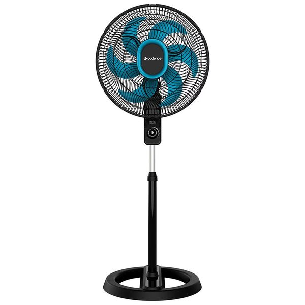 Ventilador de Coluna Cadence 6 Pás Turbo Conforto VTR830 - 40cm 127V