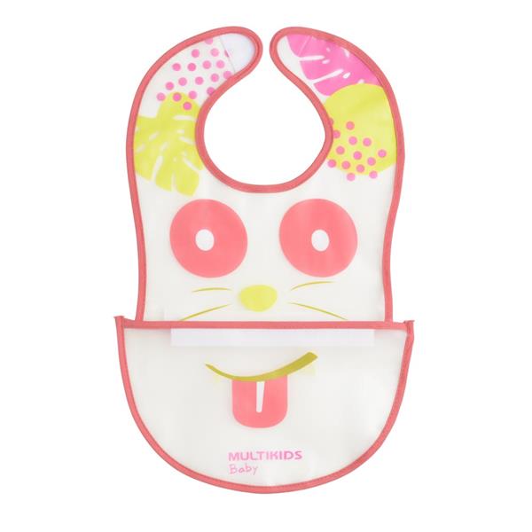 Babador Canguru Rosa - BB1104 BB1104