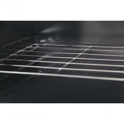 Forno A Gás Titanyum Plus Inox Industrial Layr