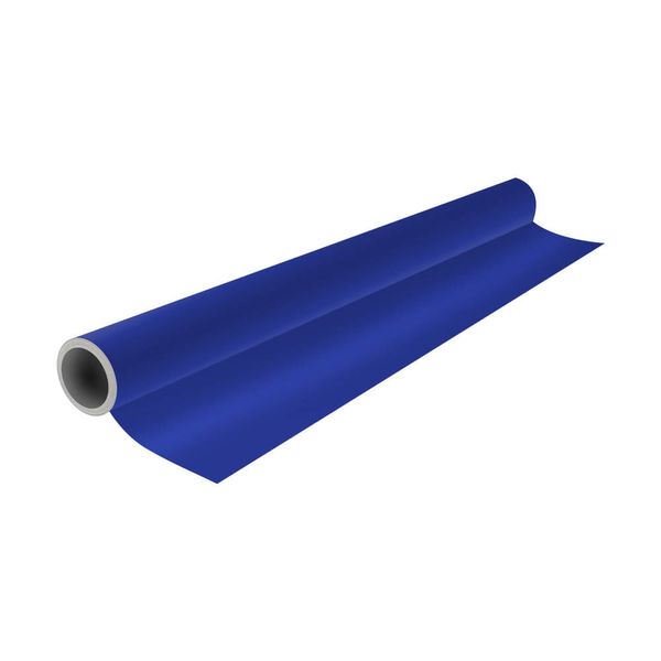 Plástico Adesivo Azul 0.05 Mm Pvc - 45Cm X 2M Keep - EI067 EI067