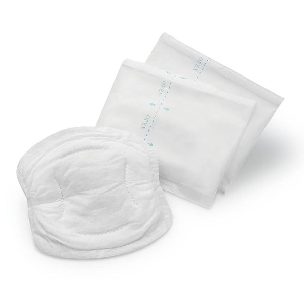 Absorvente Descartável Para Seios For Mom 12 Pcs Multikids Baby - BB192 BB192 Absorvente Descartável Para Seios For Mom 12 Pcs Multikids Baby - BB192 BB192