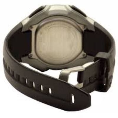 Relógio Timex Masculino Ref:T5k412 Ironman Digital Black/Silver