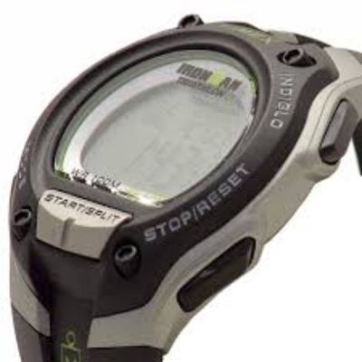Relógio Timex Masculino Ref:T5k412 Ironman Digital Black/Silver
