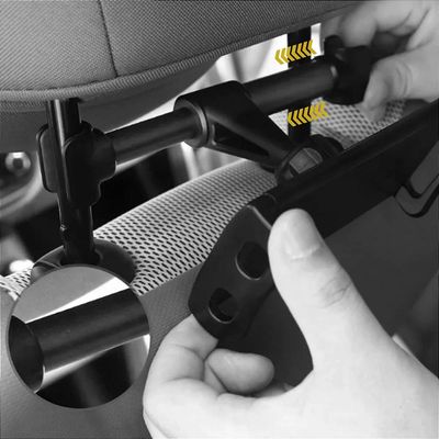 Suporte Veicular Tank Car para Tablet no Atacado - Caixa Fechada 10 Unidades - Gshield