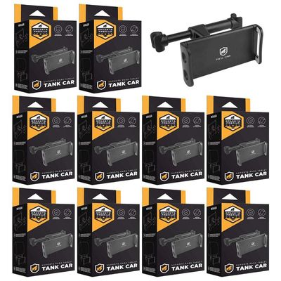 Suporte Veicular Tank Car para Tablet no Atacado - Caixa Fechada 10 Unidades - Gshield