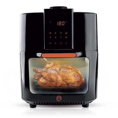 Fritadeira Elétrica Masterchef Oven By Mallory Preto 127V