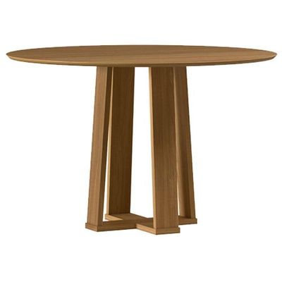 Mesa De Jantar 120 Cm Isabela Sem Vidro Ype - New Ceval
