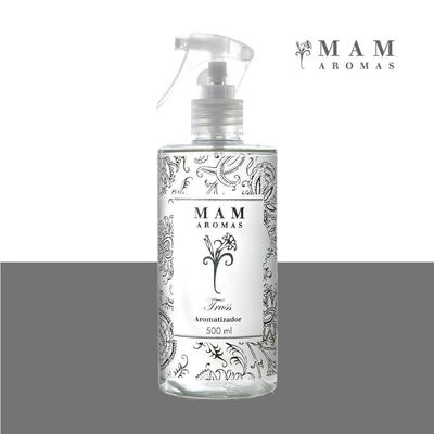 Aromatizador De Ambientes Truss Mam Aromas 500ml