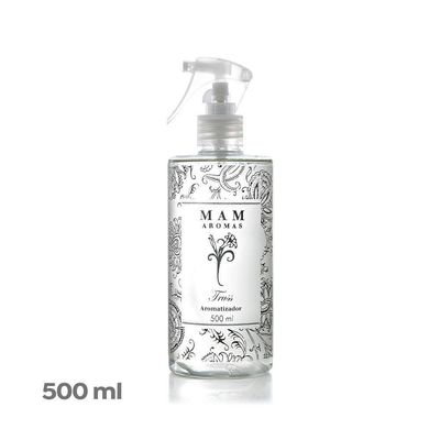 Aromatizador De Ambientes Truss Mam Aromas 500ml
