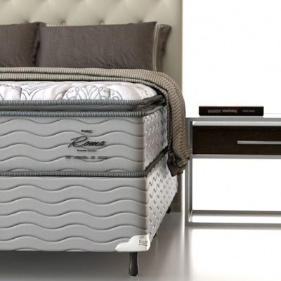 Conjunto Box King Mola Probel Roma (193x203x56cm)