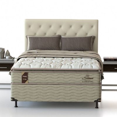 Conjunto Box Casal Mola Probel Siena (138x188x54cm)