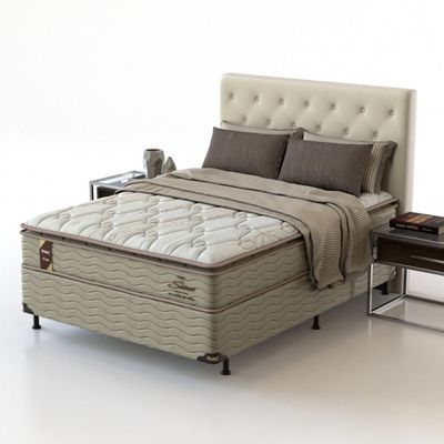 Conjunto Box Casal Mola Probel Siena (138x188x54cm)