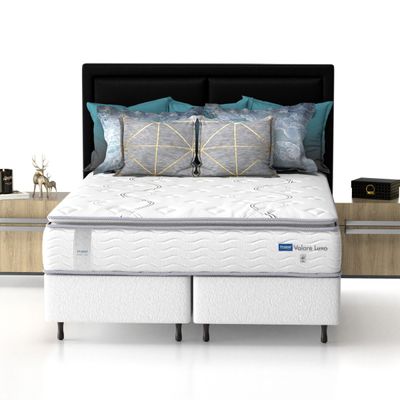 Conjunto Box King Mola Probel Volare Luxo (193x203x59cm)