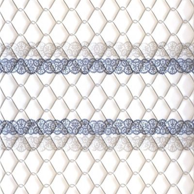 Colchão Queen Espuma D45 Guarda Costas Probel 20cm Branco/Cinza (158x198x20cm)