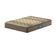 Colchão Casal Espuma D33 PróIntense Probel 28cm Bege/Marrom (138x188x28cm)