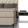 Colchão Casal Espuma D33 Prohotel Probel 17cm Bege/Bege (138x188x17cm)