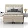 Colchão King Espuma D33 Prohotel Probel 17cm Bege/Bege (193x203x17cm)