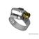 Abracadeira R S/Fim 09Mm B 5/16X1/2 100Pcs 08X13Mm
