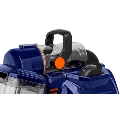 Aspirador de Pó sem Saco Electrolux 1200W Cyclonic Silencioso com Filtro HEPA Azul (CY01) 220V