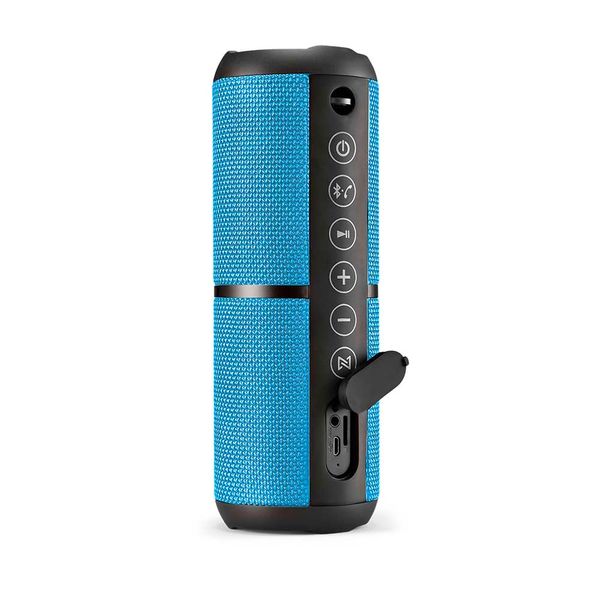 Pulse Bluetooth Speaker Wave II Azul - SP375 SP375