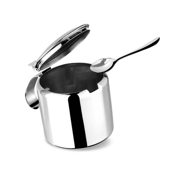 Açucareiro Com Colher Up Home - UD018 UD018