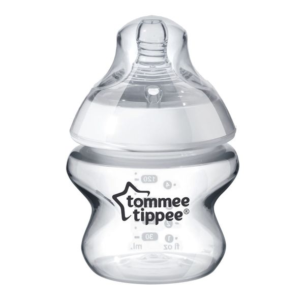 Mamadeira Closer to Nature 1 UND 5OZ/150ml Neutra Tommee Tippee - 522820 522820