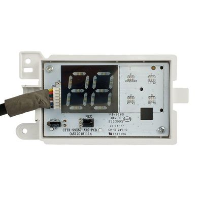 Placa Display Receptora Elgin 9000 A 30000 Btus (ecopower/ Inverter )